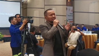 PT Cargill Indonesia bersama Jurnalis Gresik Bahas Teknologi AI bagi Dunia Media