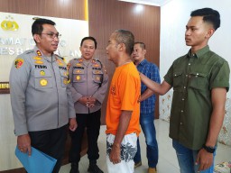 Curi Motor, Pria di Bangkalan Diikat di Pohon dan Dihajar Massa