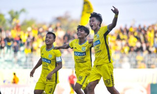 Gresik United Ingin Tutup Putaran Pertama dengan Kemenangan