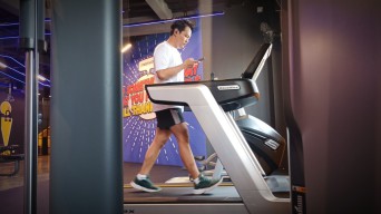 Fasilitas Gym Berteknologi Canggih  Kini Hadir di Gresik