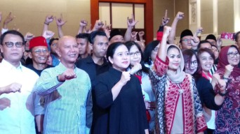 Puan Maharani Target Kemenangan Ganjar di Jawa Timur 60 Persen