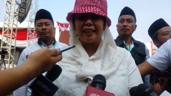 Alasan Yenny Wahid Dukung Ganjar-Mahfud: Hati yang jadi Patokan Kami