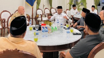 Anggota Komisi V DPR RI Syafiuddin Minta Pemkab Bangkalan Aktif Dukung Realisasi Perpres 80