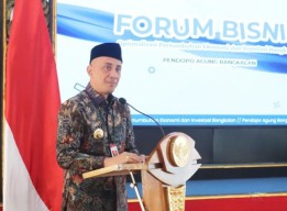 Tarik Investor Masuk ke Bangkalan, Ini Jaminan dari Pj Bupati