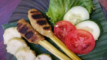 Menikmati Sajian Archipelago Food Festival di Gresmall Gresik