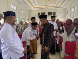 Bupati Sugiri Imbau ASN dan Warga Ponorogo Berpakaian Ala Santri