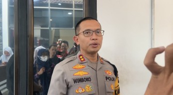 Polisi Tangkap Terduga Pembuang Bayi di Sungai Keden Ponorogo