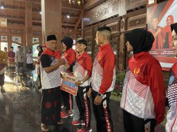 Atlet dan Pelatih Peraih Medali Porprov Jatim Diganjar Reward Pemkab Ponorogo