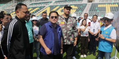 GBT Surabaya jadi Venue Pembukaan Piala Dunia U-17, Catat Tanggalnya!