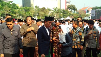 Alasan Jokowi Restui Gibran Maju Bacawapres Dampingi Prabowo Subianto