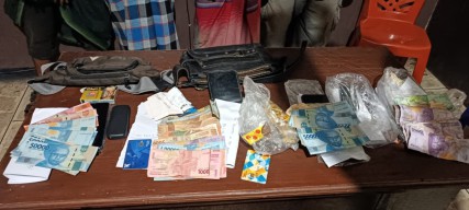 4 Warga Besuki Situbondo Kedapatan Main Judi Online, Diringkus Polisi