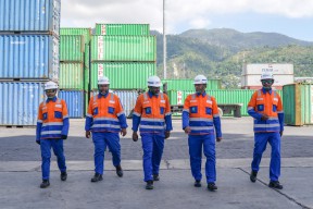 Transformasi Budaya Keselamatan, Pelindo TPK Bentuk Tim Safety Champion