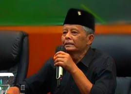 Legislator PDIP Sidoarjo Siap Militansi Menangkan Ganjar Pranowo - Mahfud MD