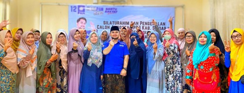 Zadit Taqwa: Loyalitas dan Konsistensi Emak-emak Itu Kekuatan yang Jempolan