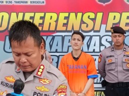 Tawarkan Prostitusi Online, Pria Muda Ini Diamankan Polresta Sidoarjo