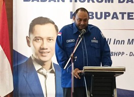 Demokrat Jatim Panasi BHPP untuk Sengketa Pemilu 2024