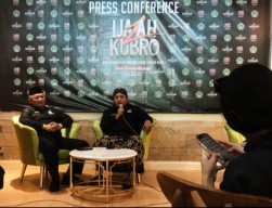 25 Ribu Pesilat Pagar Nusa Dapat Ijazah Kubro di Puncak Hari Santri