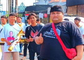 Bapora Sidoarjo Siap Bergerak Menangkan Ganjar - Mahfud