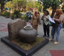 Verifikasi 15 Cagar Budaya, Kemendikbud ungkap Kekayaan Warisan di Lamongan