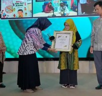 SMPN 1 Lamongan Sabet Juara 1 Lomba Pangan Sehat dari BPOM