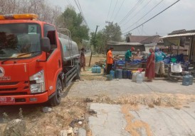 51 Desa dari 15 Kecamatan di Lamongan Dilanda Krisis Air Bersih, Imbas Kekeringan Meluas