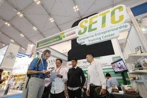 SETC dan BEDO Dorong Ekspor Komoditas UMKM Indonesia Timur