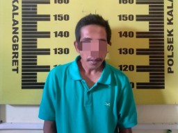Jual Motor Curian di Facebook, Warga Tulungagung Ditangkap di Rumah Mertua