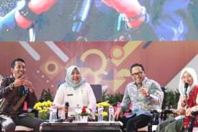 Forum Jatim Fest, Jawa Timur Kian Layak Anak lewat Kolaborasi Antarpihak