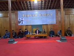 Pegiat Budaya dan Spiritual di Tulungagung Dukung Mahfud MD Maju Pemilu 2024