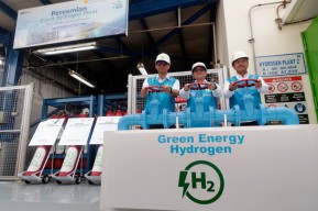 BRIN Sambut Positif Produksi Green Hydrogen PLN