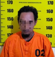 Jual Motor Hasil Curian lewat Medsos, Maling asal Tulungagung Diringkus di SPBU Blitar