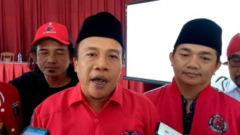 DPC PDIP Trenggalek Target Menangkan Ganjar-Mahfud 70 Persen