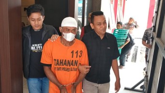 Begini Pengakuan Pelaku Pembunuhan Selingkuhan Istri di Blitar