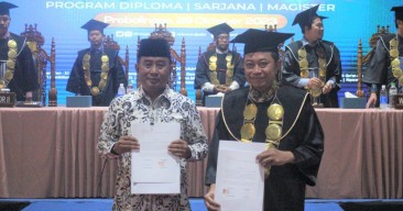 MoU Pemkab Probolinggo - Unuja Paiton jadi Penggerak Peningkatan Kualitas Pendidikan