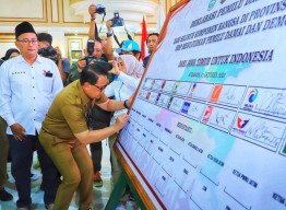 Pemilu 2024, Sekdaprov Jatim: Kami Sepakat Menjaga Prinsip Netralitas ASN