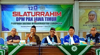 Donasi Warga Muhammadiyah di Lamongan untuk Palestina Tembus Rp1,4 Miliar