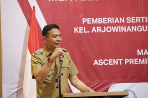 Pemkot Malang Dorong Seluruh Kelurahan Jalankan Program STBM