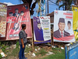 13 Lokasi di Lamongan Dilarang Pasang Alat Peraga Kampanye, Catat!