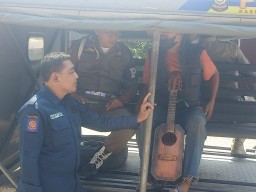 Pengamen di Alun-alun Ponorogo, Kasatpol PP Angkat Bicara