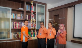 RSU Aisyiyah Ponorogo Raih Gelar Juara Umum dalam PORRSMA se-Jawa Timur
