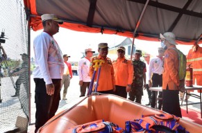 Hadapi Potensi Bencana di Musim Hujan, Pemkab Pasuruan Antisipasi Begini