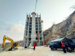 Kang Giri Optimistis Monumen Reog Ponorogo Kelar On Time