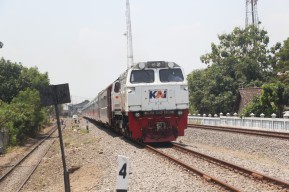 PT KAI Daop 7 Madiun Operasikan 5 KA Tambahan untuk Nataru 2023-2024