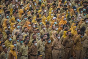Ribuan Tenaga Non ASN di Pemkot Malang Tidak Dihapus