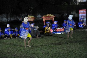 Mengulik Kesenian Tradisional Dongkrek di Kabupaten Madiun