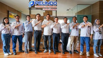 Terminal Teluk Lamong Dipercaya Layani Service Inter Asia