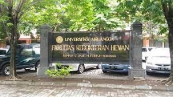 Dekan FKH Unair Surabaya: Almarhumah Sosok Mahasiswi Aktif dan Berprestasi
