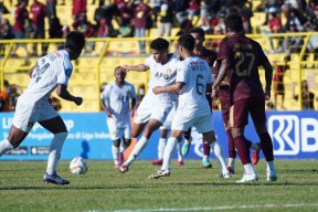 Menakar Masa Depan Jefinho di Persik Kediri, Statistik: Hanya 7 Kali Tampil, Cetak 2 Gol