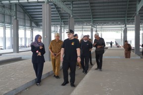 Setelah Pasar Wates Kediri, Mas Dhito Siapkan Pembangunan Sejumlah Pasar Tradisional