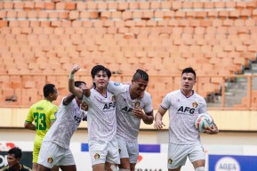 Catatan Wonderkid Persik Kediri Rendy Juliansyah yang kini Dipinjamkan ke Persita